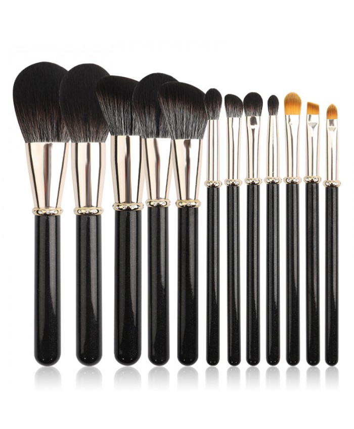 Makeup Brush Logo Powder Makeup Brush Makeup Brush Professional