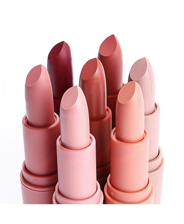 Oem Private Label Lipstick Nude Lipstick