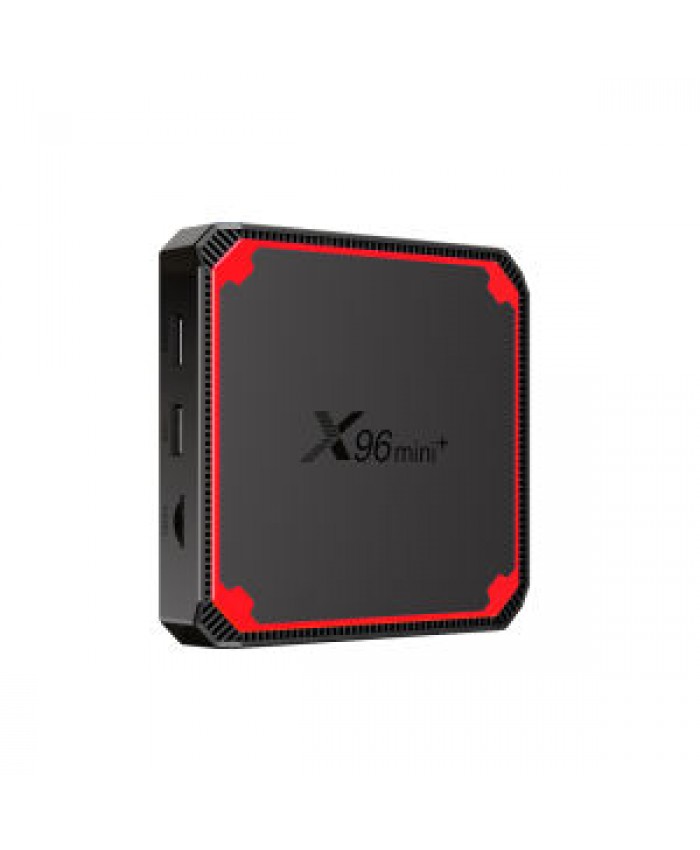 X96 Mini Plus Android Tv Box X96Mini + 2GB 16GB Smart Tv Box With Dual wifi IPTV OTT Smart IPTV Set Top Box