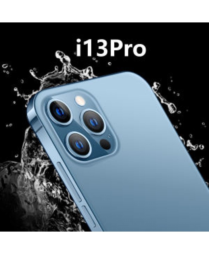 Originali13 Pro Max + 6.7 inch 16GB + 512GB Android smartphone 10 core 5G LET phone 3 camera MTK6889 face ID unlock mobile phone